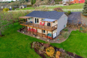 Hotels in Yamhill County